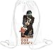 Produktbild ZEUS Senior Candy One Down Leonardo DiCaprio Drawstring bag