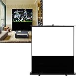 kofferleinwand 100 zoll Anwendungsbereich - Eine Vielzahl von Wand- und Deckeninstallationen, die für eine Vielzahl von Orten geeignet sind (Unterricht, Wirtschaft, Tourismus, Ausstellungen, Konferenzen, Heimkino usw.)