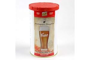 DOWRICKS GOODLIFE Coopers Innkeepers Daughter Sparkling ALE Beer kit