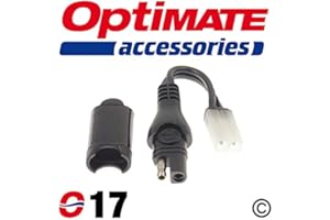 TECMATE OptiMate O17 TM To SAE Converter