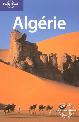 couverture de : Alg&eacute;rie