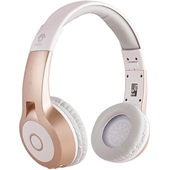 groove onn over ear headphones