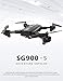 Produktbild TAOtTAO CG033 Brushless 2.4G FPV Wifi HD 1080 P Kamera GPS Höhe Halten Quadcopter Drone (B)