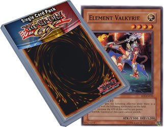 Yu Gi Oh Fet En010 Unlimited Edition Element Valkyrie Common | Desertcart  INDIA