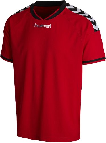 Hummel Kinder Trikots Stay Authentic Poly Jersey