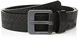  Quiksilver Chapel Road - Cinturón para hombre - negro - X-Large-38