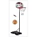 Produktbild Hudora Basketballkorb Set All Stars 71654 mit Ball und Pumpe