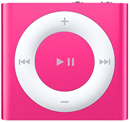 Preisvergleich Produktbild Apple iPod Shuffle, 2 GB, 2015, Rosa