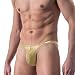 Produktbild Oliviavan,Herren Sexy Tanga Tarnung Baumwolle Gute Qualität Sexy Boxershorts Shorts Weiche Unterwäsche Bulge Pouch Unterhose