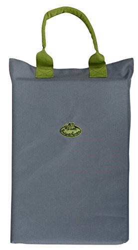 Esschert Design Kneeling Pad , grau, 25.5 x 4.2 x 39.5, GT90