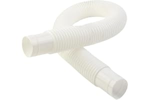 FRTMVG For Intex 10531 Replacement Skimmer Hose | 1.57" x 30" Pool Skimmer Inlet Tube | OEM Compatible Water Intake Hose for Pool Filter Systems