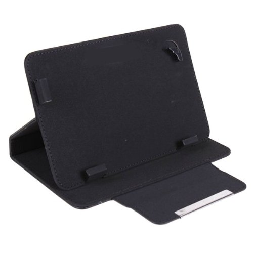 TASCHE FÜR BLAUPUNKT POLARIS 8 HÜLLE SCHUTZHÜLLE COVER PEN 8′ UNIVERSAL SCHWARZ - 2