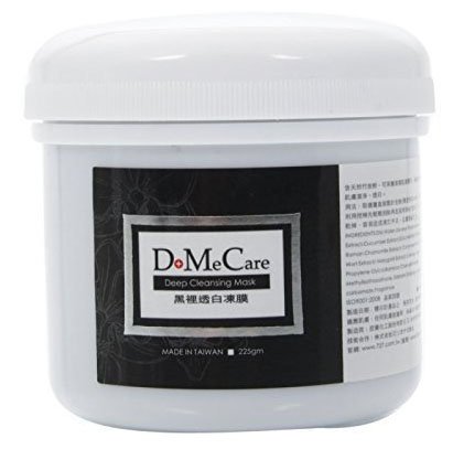 [DMC] Domecare Deep Cleansing Jelly Mask 225g BRAND NEW IN BOX 100% AUTHENTIC