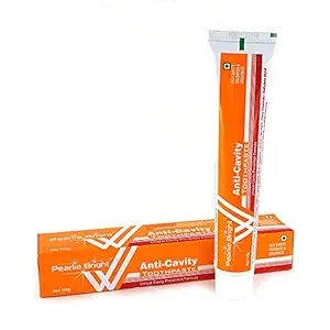 Anti-Cavity Toothpaste-110g for cavity prevention and daily use