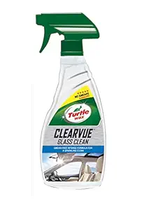 Turtle Wax ClearVue Glass Clean - 300 ML