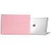 Produktbild LIANG MacBook air MacBook Pro iPad Air2 11.6, 12, 13.3, 15.4 zoll hülle leder tasche Hülsenkoffer PU-Leder Laptoptasche Schützend Tragen Hüllen(12 Zoll, Rosa)