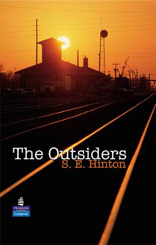 The Outsiders Hardcover educational edition (NEW LONGMAN LITERATURE 1114)