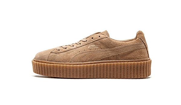puma suede creeper men