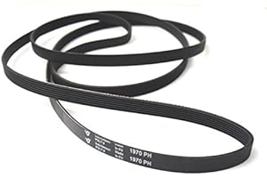 HUTCHINSON Optibelt-RB- Riemen für Wäschetrockner, 1970 PH