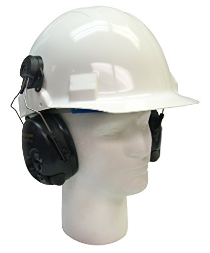 Peltor Gehörschutz-Stereo-FM-Radio 3 – HRXS7A-01 – mit Audioeingang + Kabel - 3