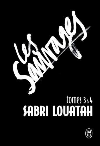 Cover zum Buch Les sauvages, Tomes 3 et 4