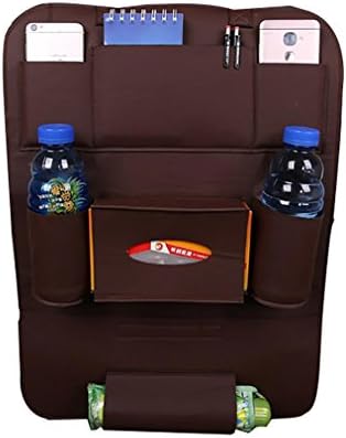 WJJ-Car Back Seat Organiser, Multi-Pocket Car Seat Back Storage /Trucks/Baby Strollers