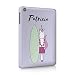 Produktbild Tirita Personalisierbare Einhorn-Zauber-Sommer-Zitate Hartschalen-Schutzhülle mit personalisiertem Initialen-Namen-Text Trendy Fashion Geschenk