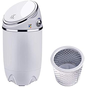 Mini Waschmaschine Single Tub Kleine Tragbare Waschmaschine
