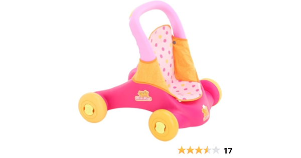 poussette minikiss pas cher