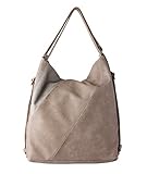  Slang Bolso convertible en mochila CD3 CROSS DUET - Taupe