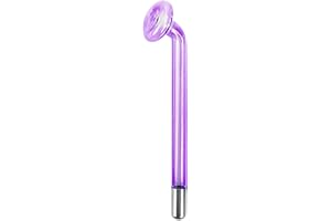 Infrared Purple Electrode Spare Part ETHF002A For Elitzia High Frequency Handheld Instrument (Mushroom Electrode)