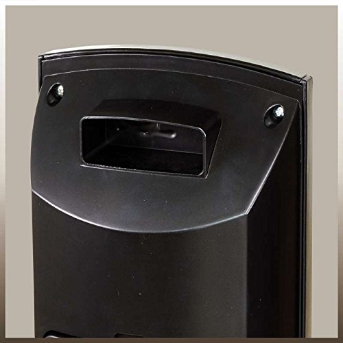 Más Barato Einhell Tower HT 2000 (3 niveles de calor, función de
oscilación de zuschaltbare, mando a distancia IR, aire filtro de
tiempo, apagado vorwählbar) Revisión