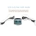 Mini Automatic Hair Curler Styler tool Curling Iron hair Wavers machine LCD Display