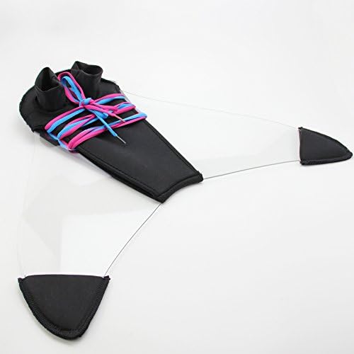 Dressyday Monofin Flipper Swimmable Mermaid Tails Swim Fin for Kids