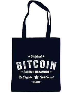 Bitcoin Bag Black Certified Freak