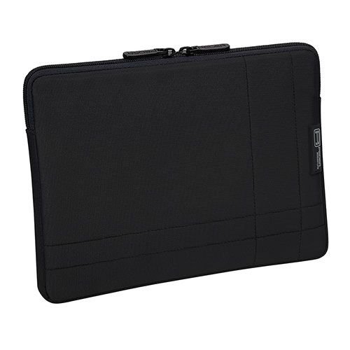 PEDEA Tablet PC Tasche 'Trend-Black' für 10,1 Zoll (25,7cm), schwarz