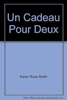 jaquette livre Un Cadeau Pour Deux