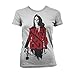 Produktbild Offiziell Lizenzprodukt What Would Gemma Do Damen T-Shirt (Weiß), Large