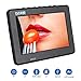 Produktbild Tragbarer Digital-TV Mini 7 Zoll DVB-T-T2 / 800X480 Entschließung Fernsehapparat Unterstützung PVR / USB / TF Karte Digital Analoger Fernsehapparatspieler Mit Antenne Für Auto, Im Freien, Haus,Black,Americanplug