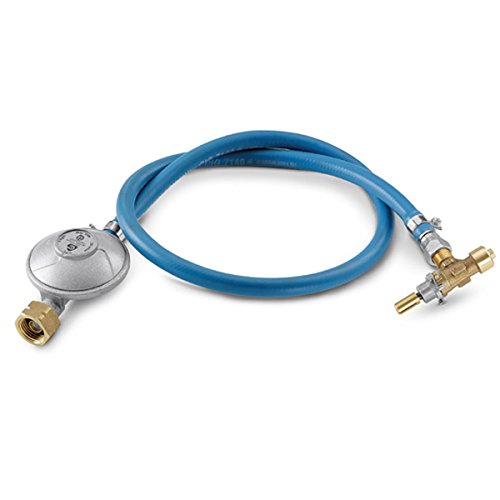 Preisvergleich Produktbild ADATTATORE TUBO GAS PER BARBECUE WEBER Q100 / Q1000