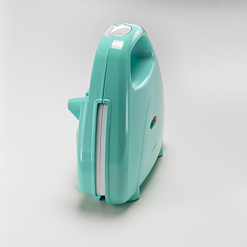 HOBERG Törtchen-Star, Pie Maker mit CERASLIDE BIO-LON CERAMIC Antihaftbeschichtung, Mint - 3