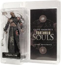 Preisvergleich Produktbild 18cm Tortured Souls - Venal Anatomica