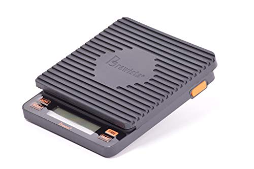 BREWISTA Smart Scale II, Bilancia per caffè