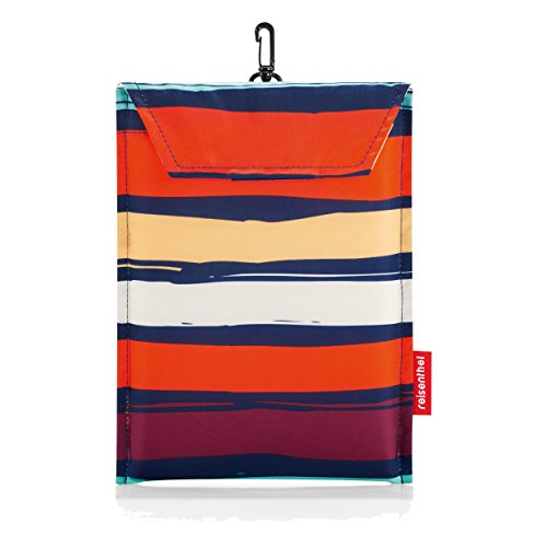 Reisenthel AG3058 Reisetasche, Polyester, artist stripes, 41 x 26 x 65 cm - 2