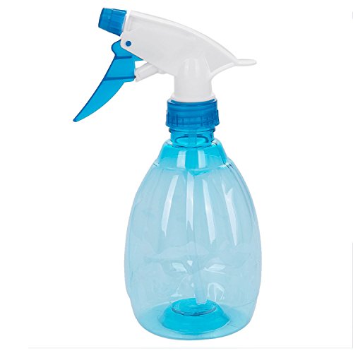 Preisvergleich Produktbild REFURBISHHOUSE 500ML Leere Kunststoff Spruehflasche Bewaesserung Reinigungs Garten Sprayer (Blau)