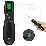 logitech presenter r400 media markt Presenter Grüner Laser: LCD-Display mit Timer und lautlosen Vibrationsalarm hilft Ihnen dabei die Zeit im Auge zu behalten ohne dabei immer auf eine Uhr gucken zu müssen. Der starke grüne Laser ist auf jedem Präsentationsbildschirm leicht zu sehen - selbst in einem hell erleuchteten Raum.