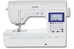 GUR Brother Innov-Is F420 Computerised Sewing Machine & Brother Creative Quilting Kit QKF3UK