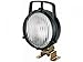 Produktbild HELLA 1G3 996 001-391 Arbeitsscheinwerfer W131 für Nahfeldausleuchtung, Anbau, rund, Halogen, 12V