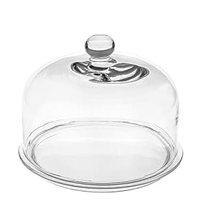 Leonardo Tortenplatte mit Glashaube - Limito - 2 TLG. Set - Glas - Ø: 32 cm: Amazon.de: Küche ...