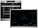 Produktbild AEG BEB437-1 Set Backofen BEB435020M + Induktionskochfeld IKE85441XB